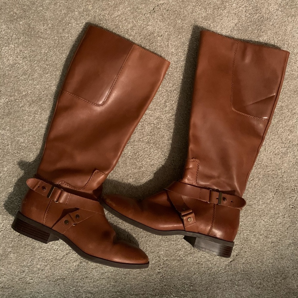 Nine West Riding Boots